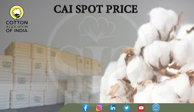 CAI SPOT RATE FOR 18 JULY 2023