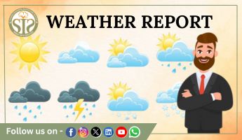 TODAY ALL INDIA WEATHER UPDATE