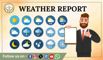 TODAY ALL INDIA WEATHER UPDATE