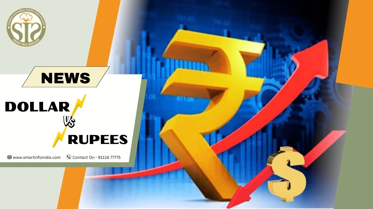 रुपया 17 पैसे मजबूत होकर 87.51 पर खुला