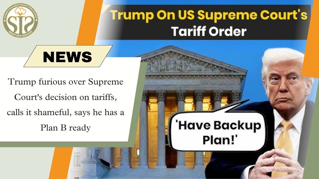 Court decision on tariffs, Trump's Plan B