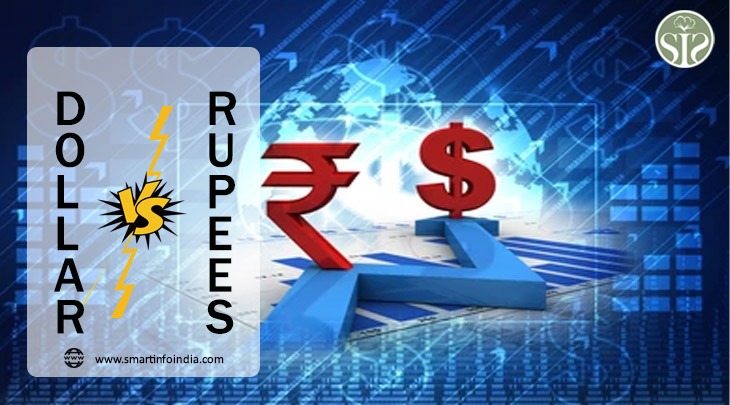 Rupee strengthened against dollar, opened 3 paise higher