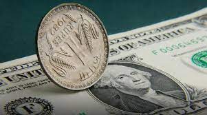 Rupee 1 paise stronger against the dollar