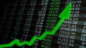 Sensex Rises Over 450 Points, Nifty Trades Above 15,950