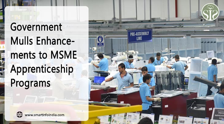 Government Mulls Enhancements to MSME Apprenticeship Programs