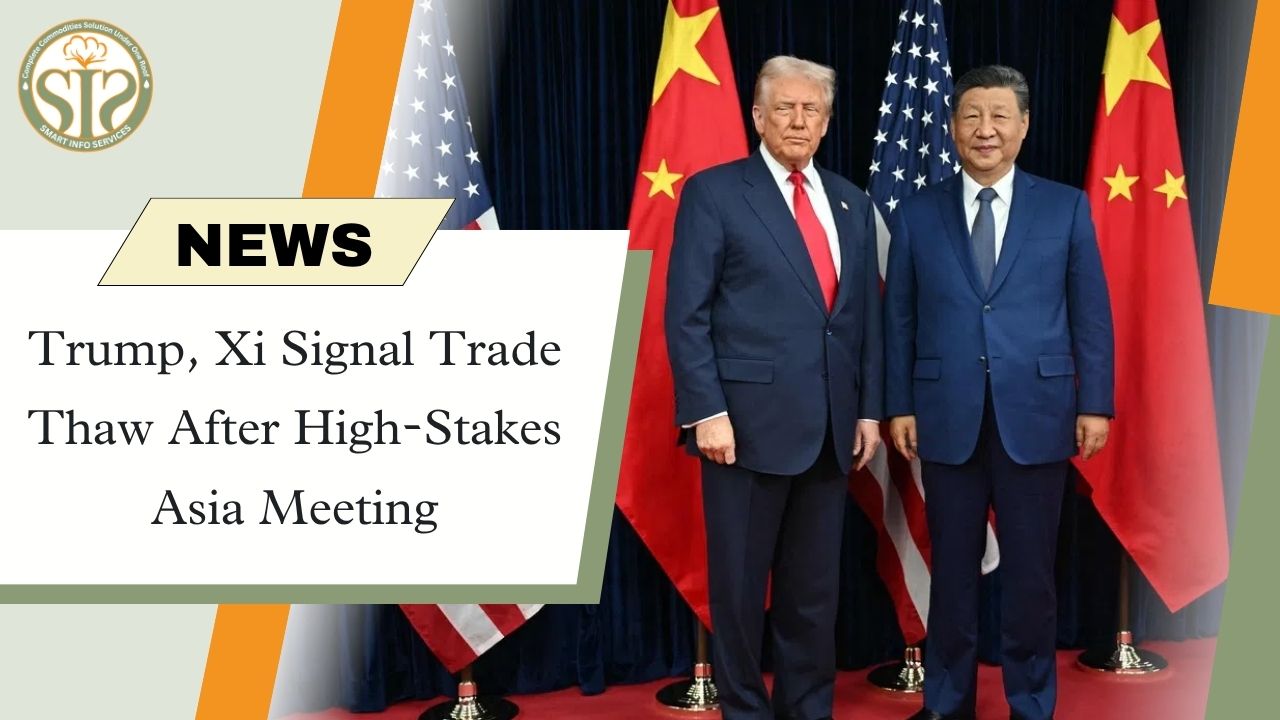 Trump-Xi Jinping meeting signals trade recovery