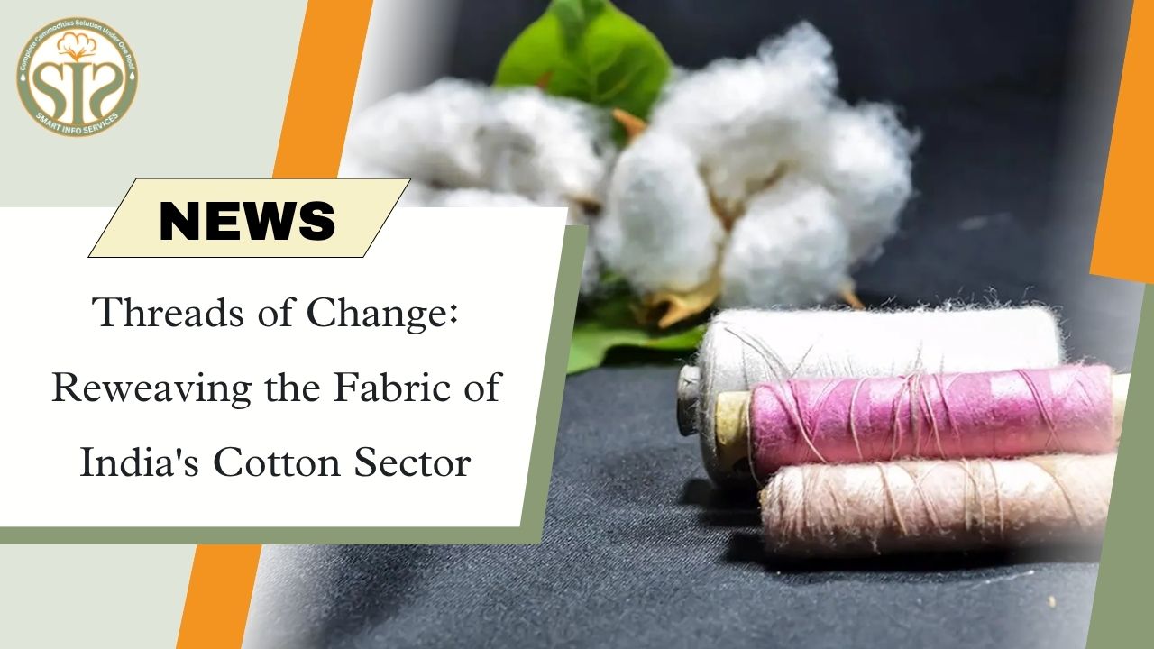 "The Cotton Revolution: Breaking the Fabric of India"