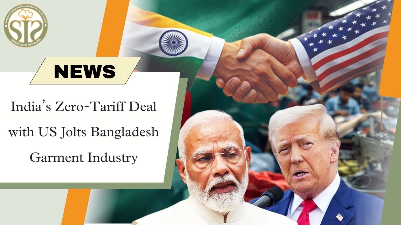 US-India deal will impact Bangladesh garment industry