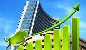 Sensex rises further, opens up 253 points