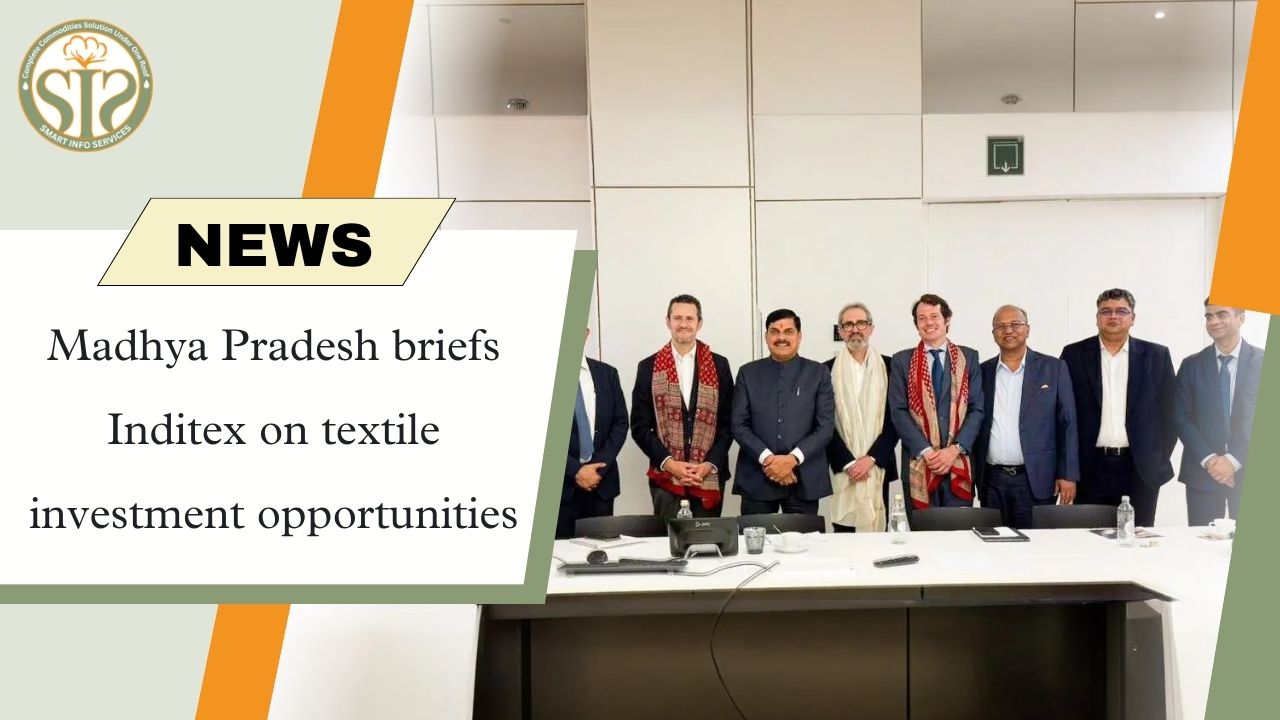 MP invites Inditex to invest in textiles