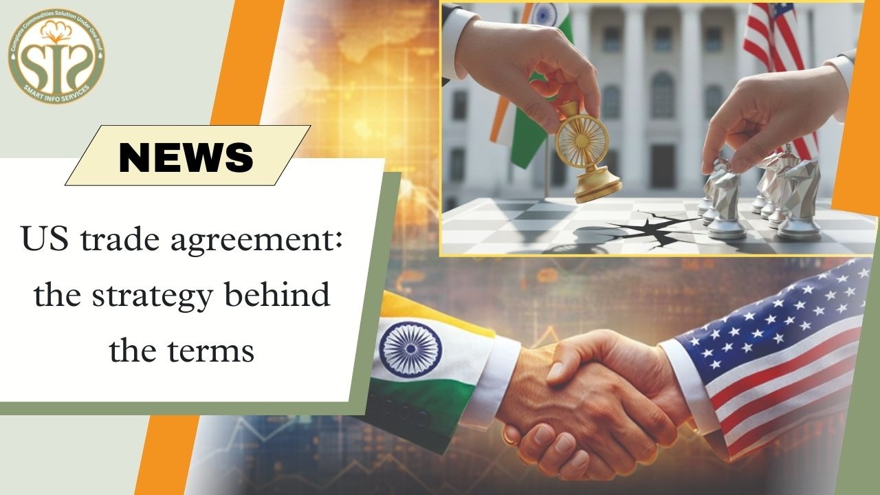 America's deal: expansion of economic interests