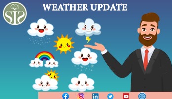 ALL INDIA WEATHER UPDATE 19.04.2024