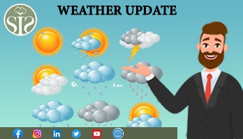 ALL INDIA WEATHER UPDATE 26.04.2024