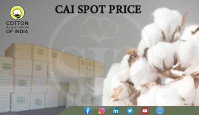CAI SPOT RATE 02 JULY 2023