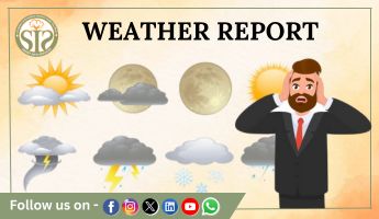 TODAY ALL INDIA WEATHER UPDATE