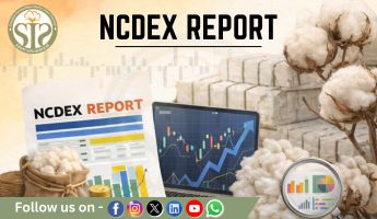 NCDEX CLOSE