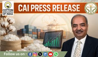 CAI PRESS RELEASE, COTTON PRESSINGS & BALANCE SHEET AS ON APRIL 2026
