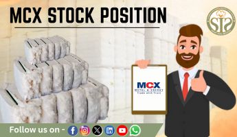 MCX STOCK POSITION 09.08.26