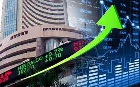 Sensex rises further, opens up 239 points