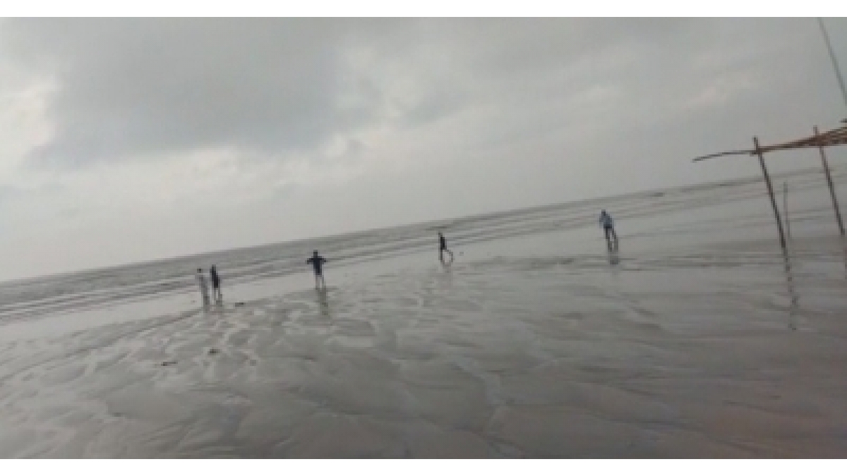 Cyclone Effect: Over 1.56 lakh acres of crops damaged in Andhra