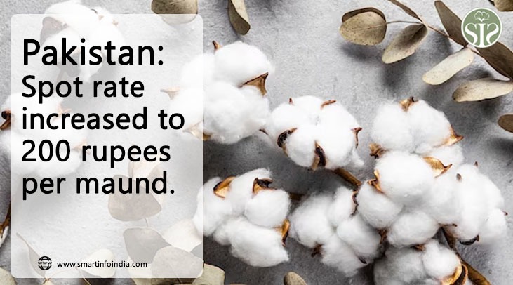 Pakistan: Spot rate increased by Rs 200 per head