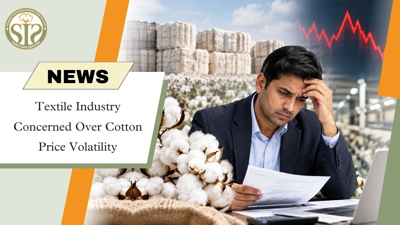 Textile Industry Faces Cotton Price Volatility