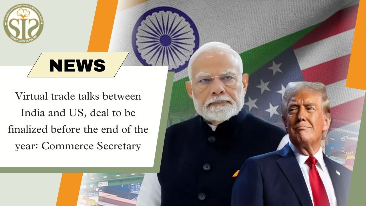 India-US virtual trade talks, deal finalised before year end