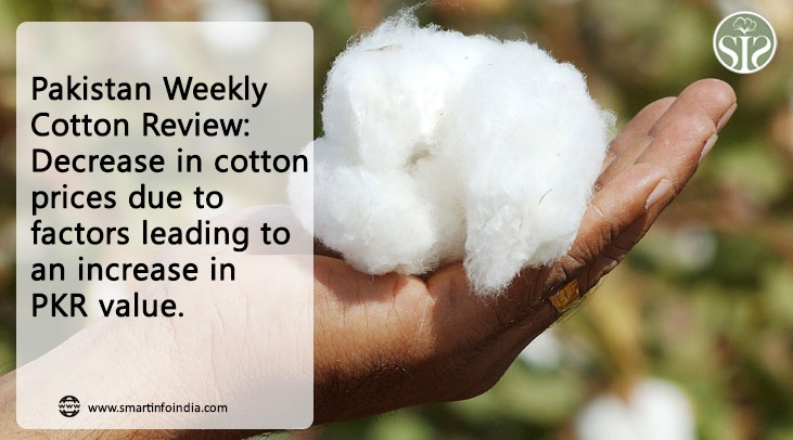 *Pakistan Weekly Cotton Review: PKR price erosion is one of the reasons for the rise in cotton prices.*