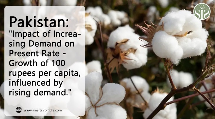 Pakistan: "Increase in spot rate by Rs 100 per head, effect of rising demand"