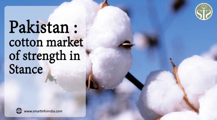 Pakistan: Cotton market of strength in stance