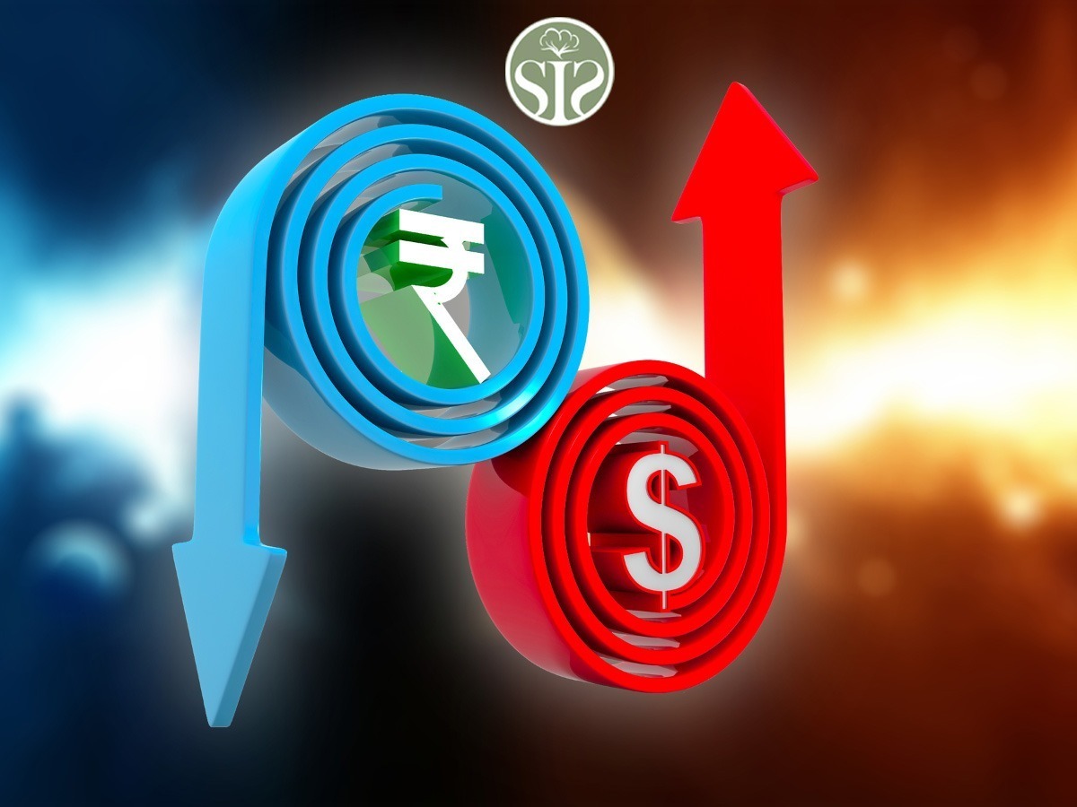 Rupee weakens by 17 paise against dollar