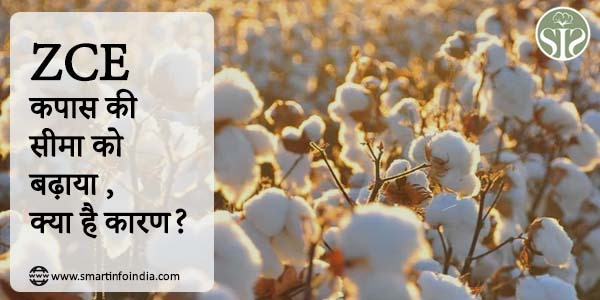 ZCE कपास की सीमा को बढ़ाया , क्या है कारण?