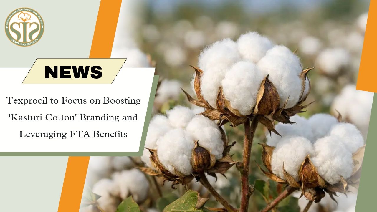 Texprocil Targets Kasturi Cotton Growth