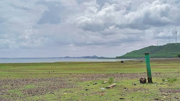 Karnataka Sees 42% June Rainfall Deficit