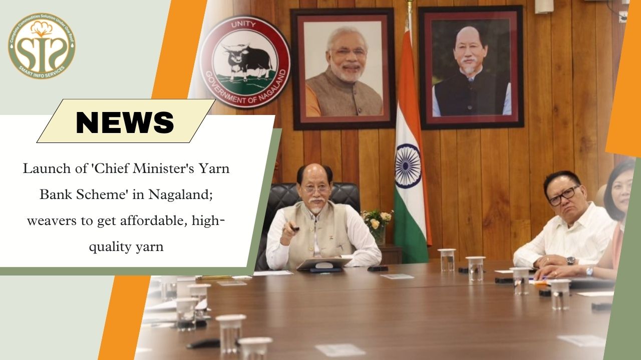 Nagaland Launches Yarn Bank Scheme