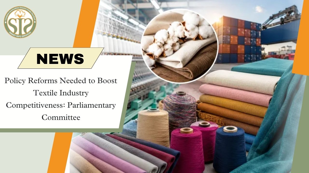 Textile Sector Needs Policy Reforms