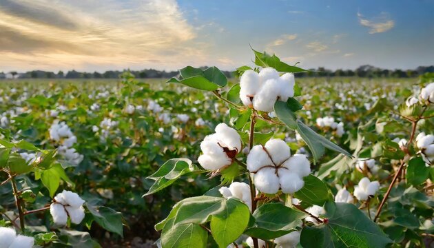 Cotton Prices Likely to Stay at ₹75-80 per Kg During Harvest: TNAU