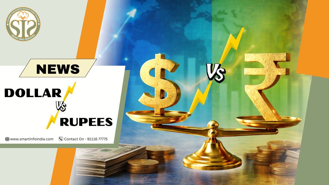 Rupee Opens Steady at 95.71 Against US Dollar