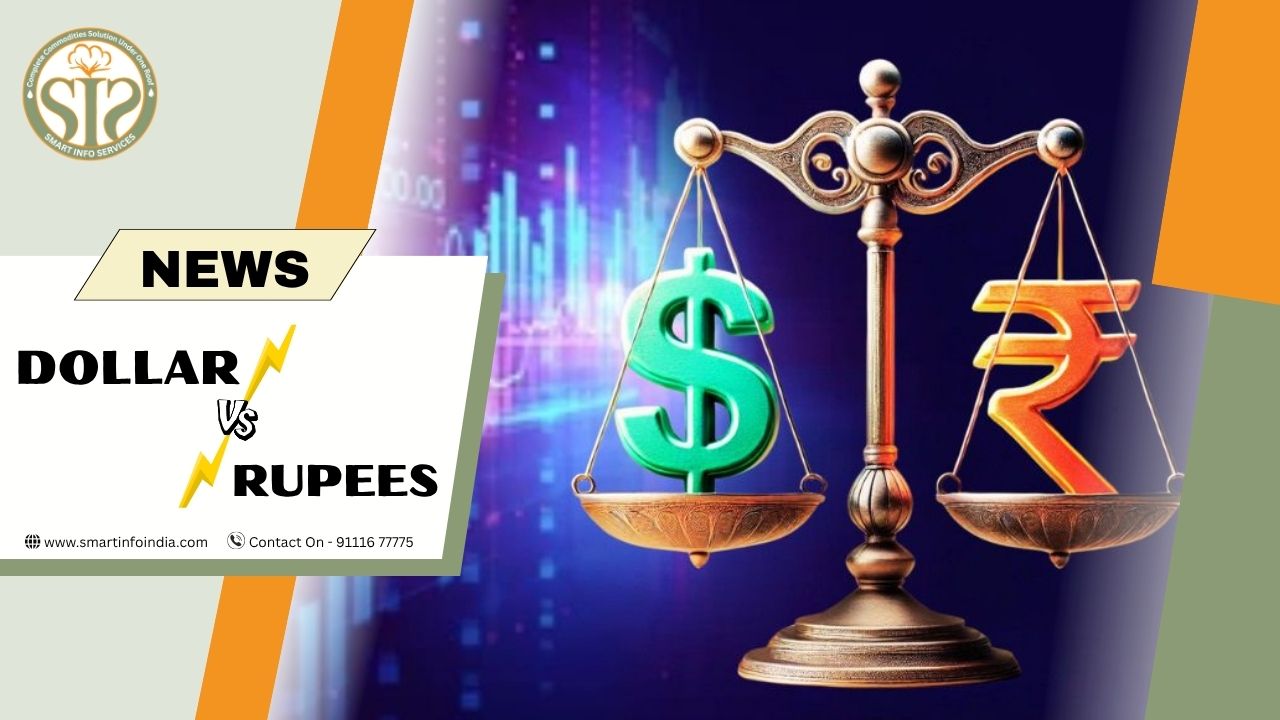 Rupee Down 01 Paise, Closes at 86.75