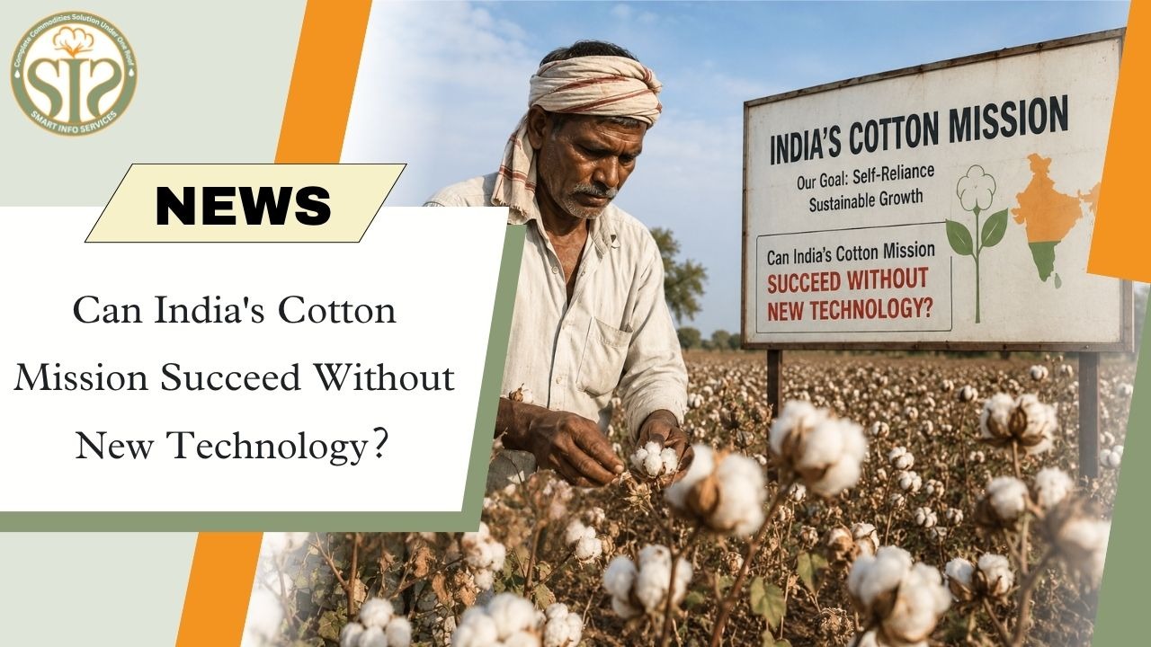 How important is technology to the success of the Cotton Mission?