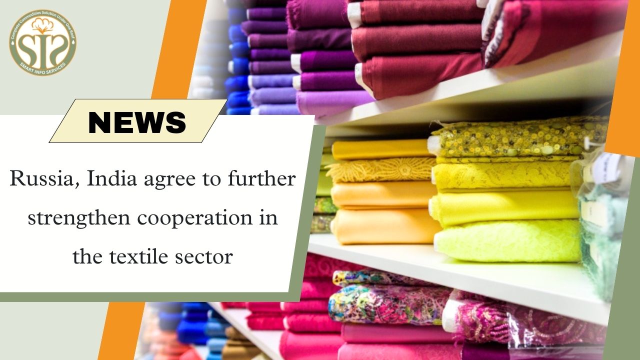 India-Russia textile cooperation strengthens
