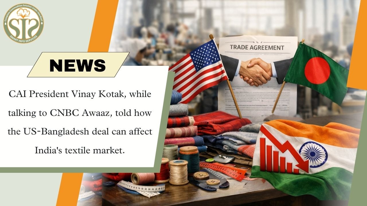 CAI: Impact on India due to US-Bangladesh deal