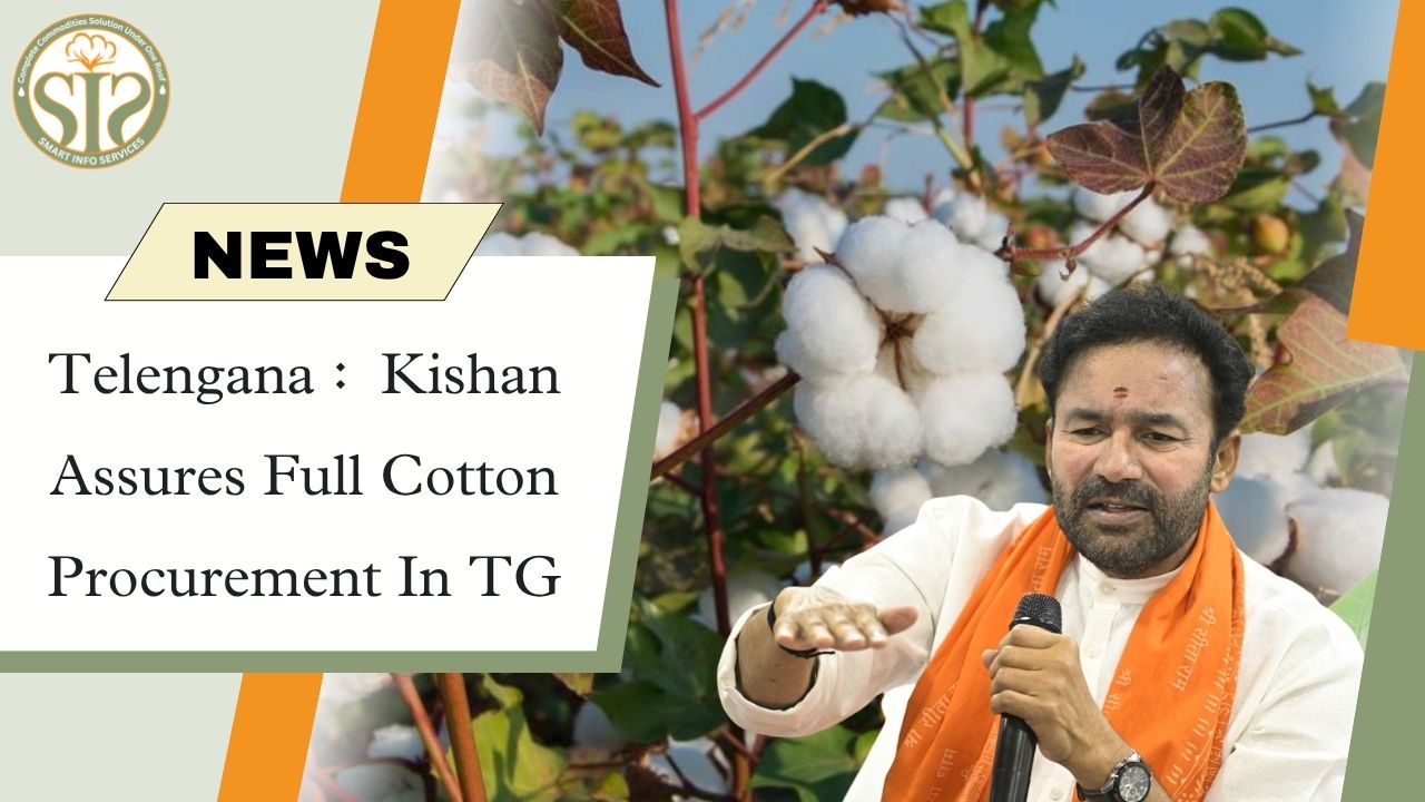 Relief to Telangana farmers: Kishan assures