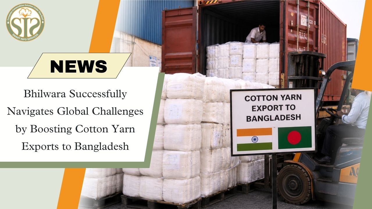 Bhilwara Textile Exports Surge on Strong Bangladesh Demand