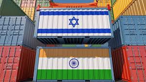 India-Israel trade talks begin