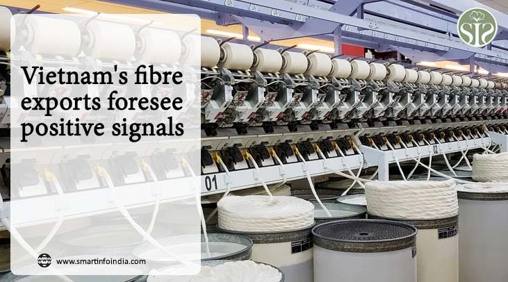 Vietnam's fibre exports foresee positive signals