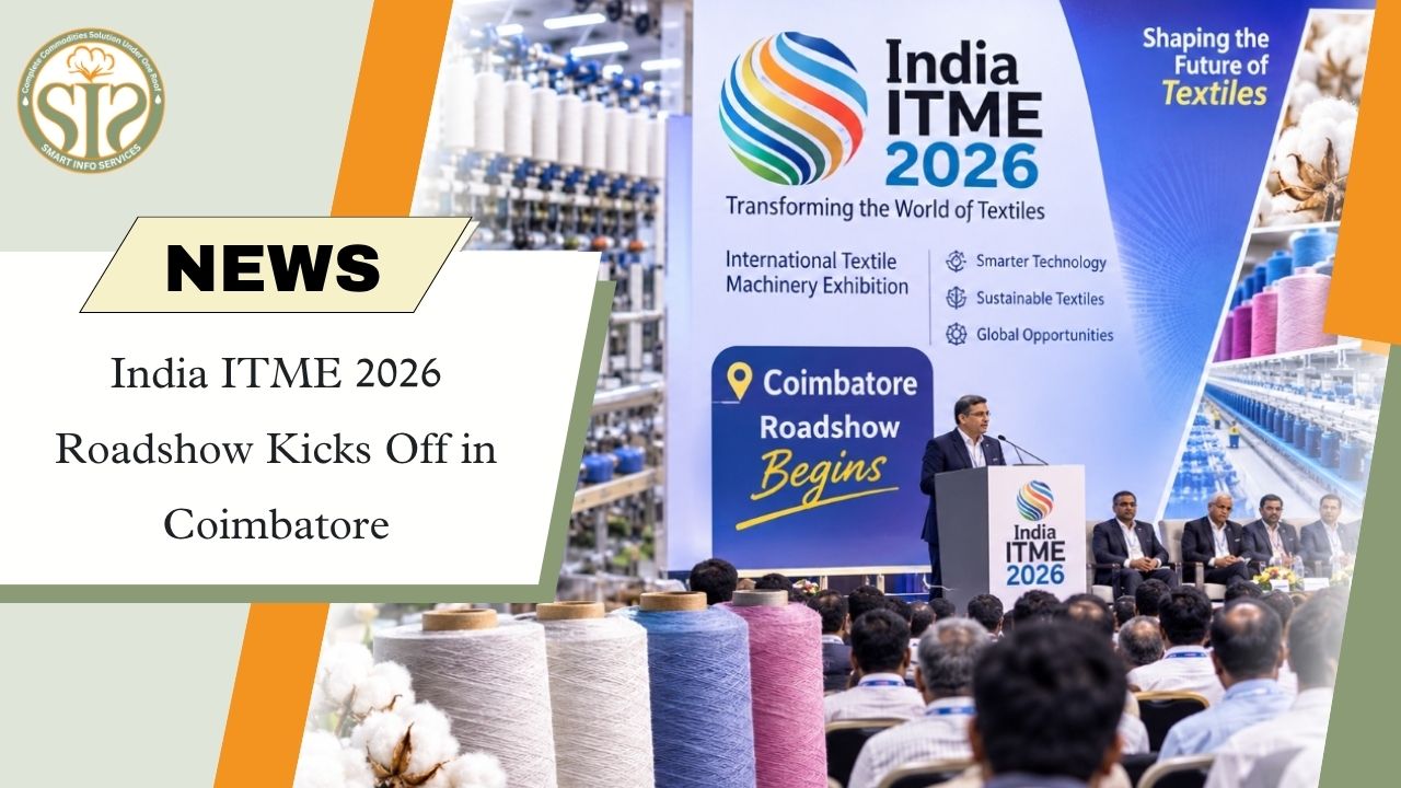 India ITME 2026 Roadshow Begins