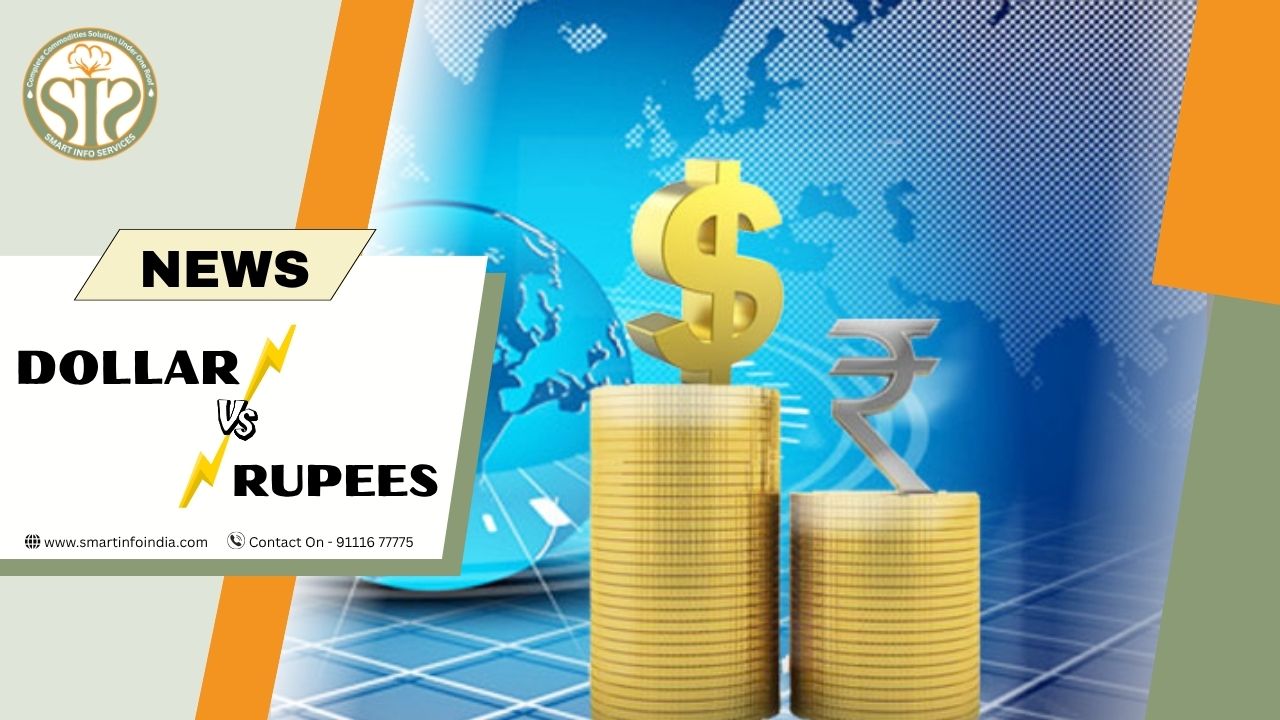 Rupee opens 22 paise down at 91.19