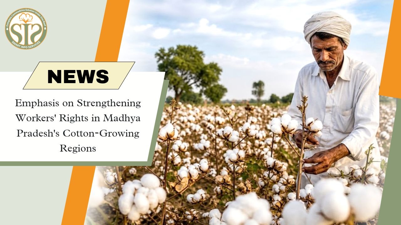 Cotton Workers’ Rights Gain Focus in MP