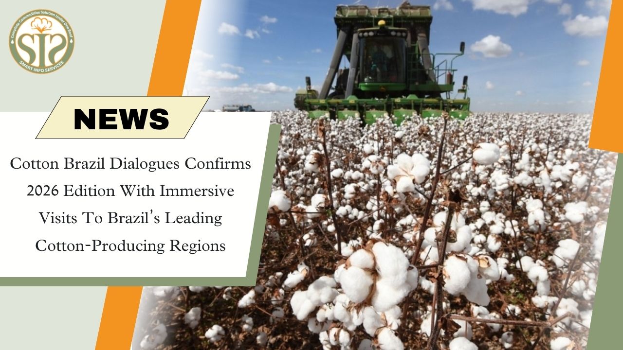 Brazil Cotton Dialogues 2026 announced